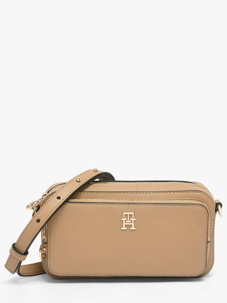 Cross Body Tas Th Daily Tommy hilfiger Bruin th daily AW18377